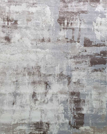 Турецкий ковер 36506A Amatis (Reis) (Акрил, бежевый, серый)