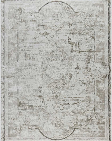 Ковер турецкий 38713B Nova Avalon (Полиэстер, бежевый)