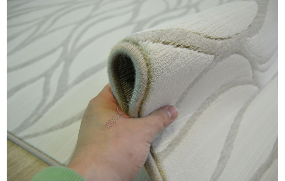 Ковер Nubian Круг 64064 6575