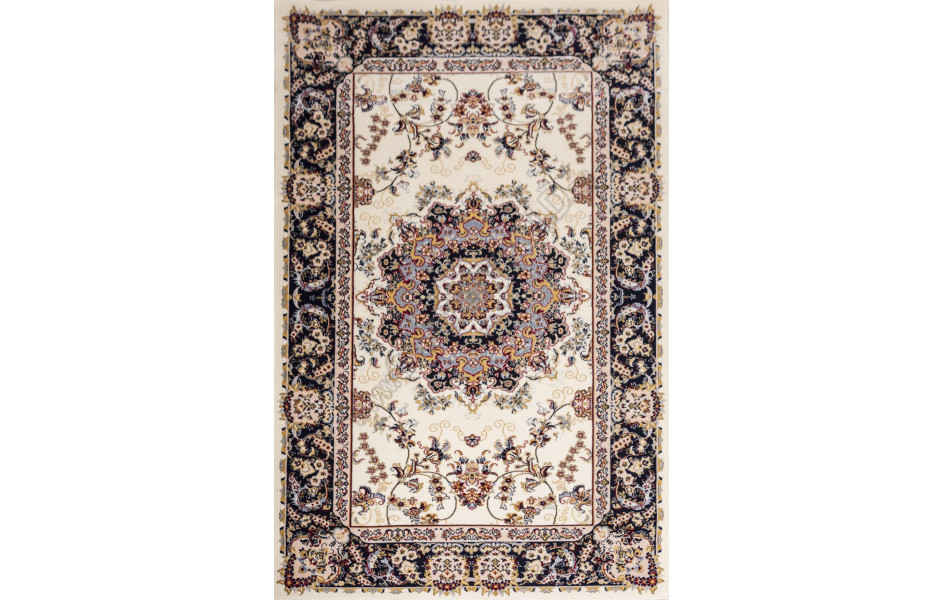 Монгольский ковер HUNNU Wool Viscose 6C2265 126