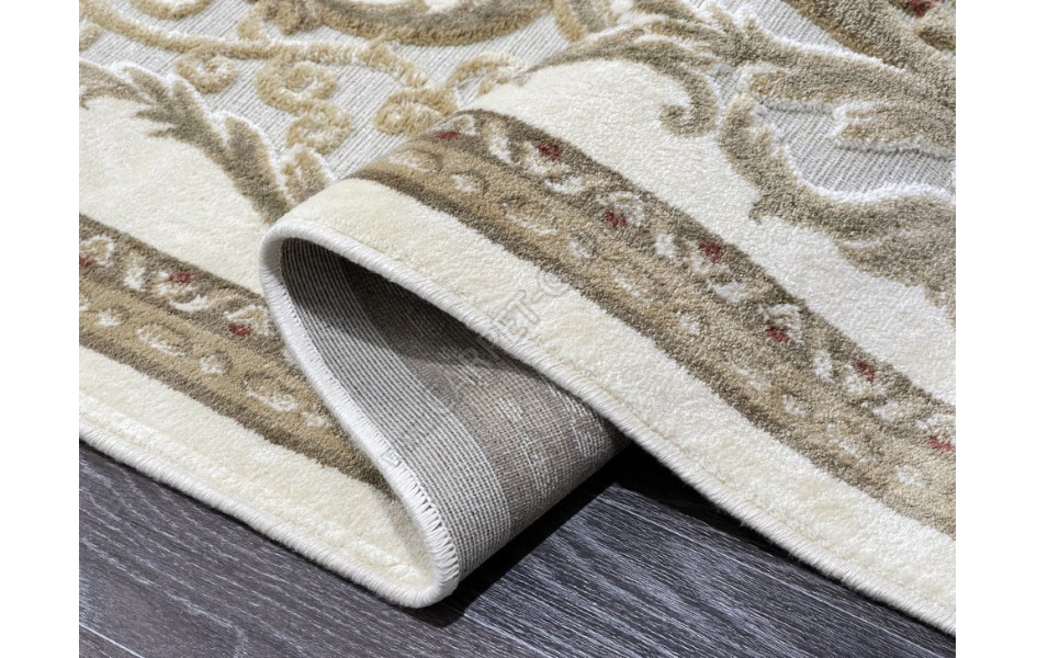 Ковер бельгийский KUNDUZ 5094 498440 овал