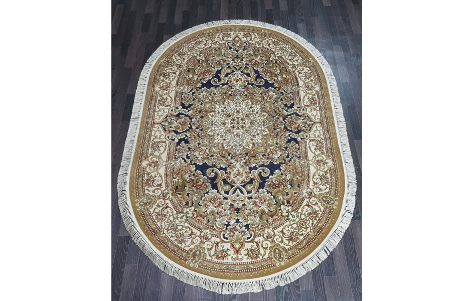 Ковер бельгийский KUNDUZ 5135 498590 овал