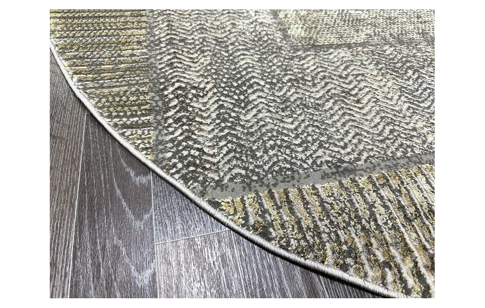 Ковер турецкий Lisa A2420A овальный