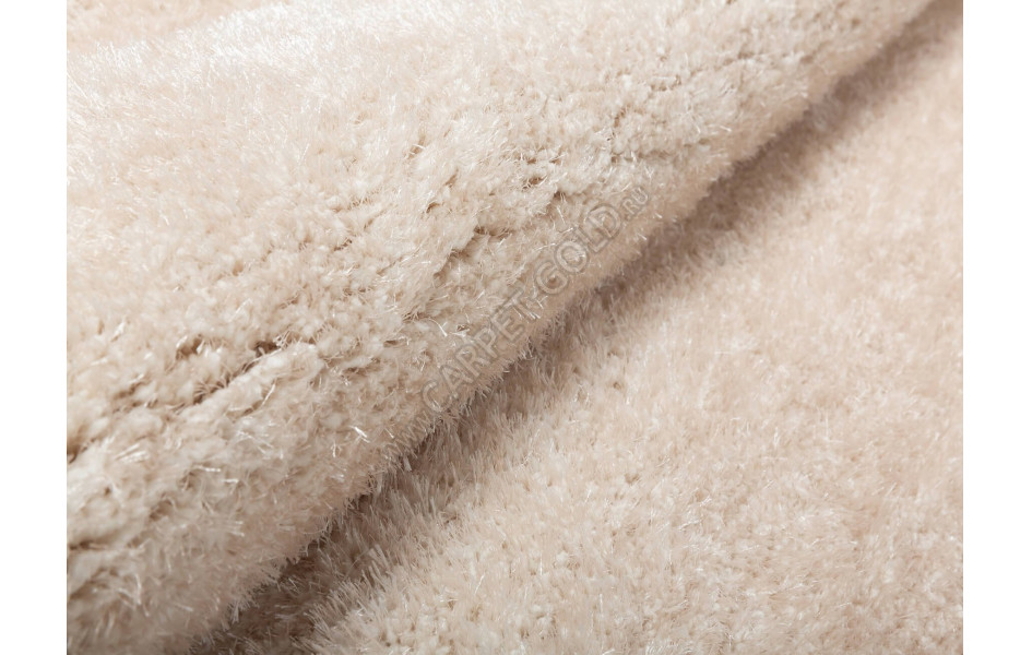 Турецкий ковер Паффи Шагги 5 P001A прямоугольный