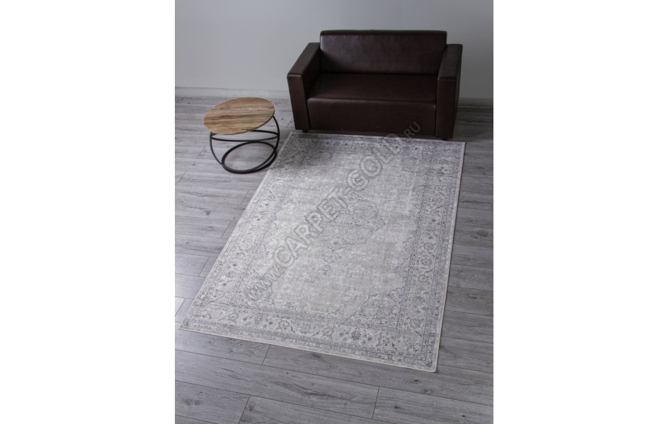 Ковер 927909 - 6646 - Прямоугольник - коллекция LIVANTE