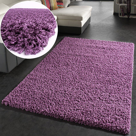 Новинки ковров Shaggy